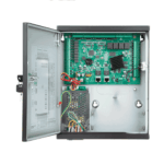 DAHUA ASC2204C-H - Control de acceso TCP/IP, avanzado que gestiona 4 puertas con 4 lectoras vía Wiegand o RS485, soporta hasta 200,000 tarjetas, 150,000 eventos y es compatible con biométricos