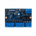 DHI-ARM808-RS Módulo de expansión de entradas para paneles/ 8 entradas de alarma/ 2 salidas NO-NC con jumper/ Direccionable con DIP Switch/ Configuración para fin de línea de 2K7, 4K7 y 6K8/ Para paneles ARC3008C, ARC9016C, ARC2008C y ARC2016C