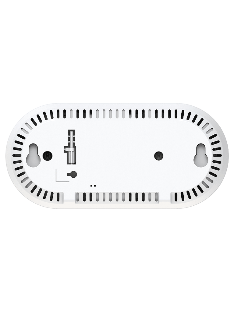 DAHUA WISUALARM DHI-HY-GC30A - Detector de monóxido de carbono (CO) autónomo, Mide temperatura y humedad, Batería de 10 años, Pantalla informativa y luces indicadoras, Alarma de 85 dB, Certificaciones TÜV, CE y UKCA, - Image 5