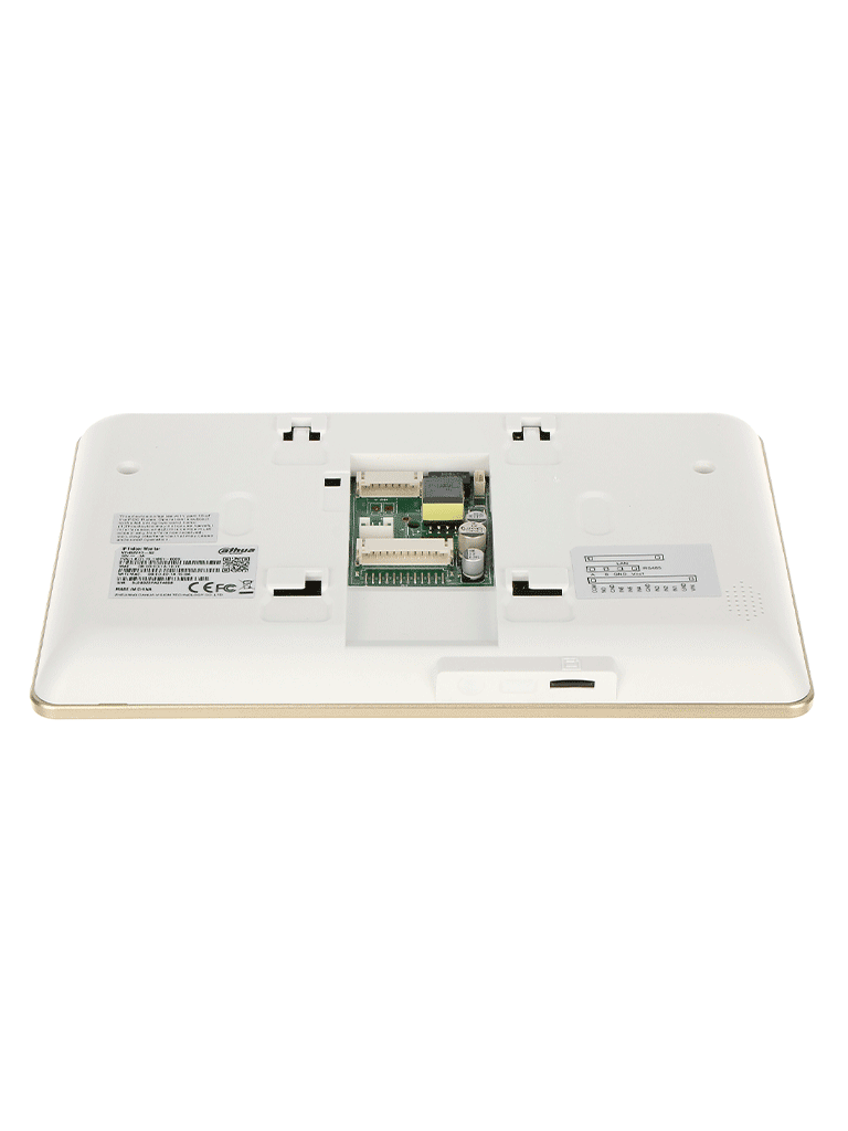 DAHUA VTH5221DS2 - Monitor IP Touch de 7" con conectividad WiFi y Ethernet, compatible con PoE 802.3af. Admite MicroSD de hasta 32GB, soporta hasta 32 cámaras IP, Ideal para sistemas de vigilancia avanzados - Image 6