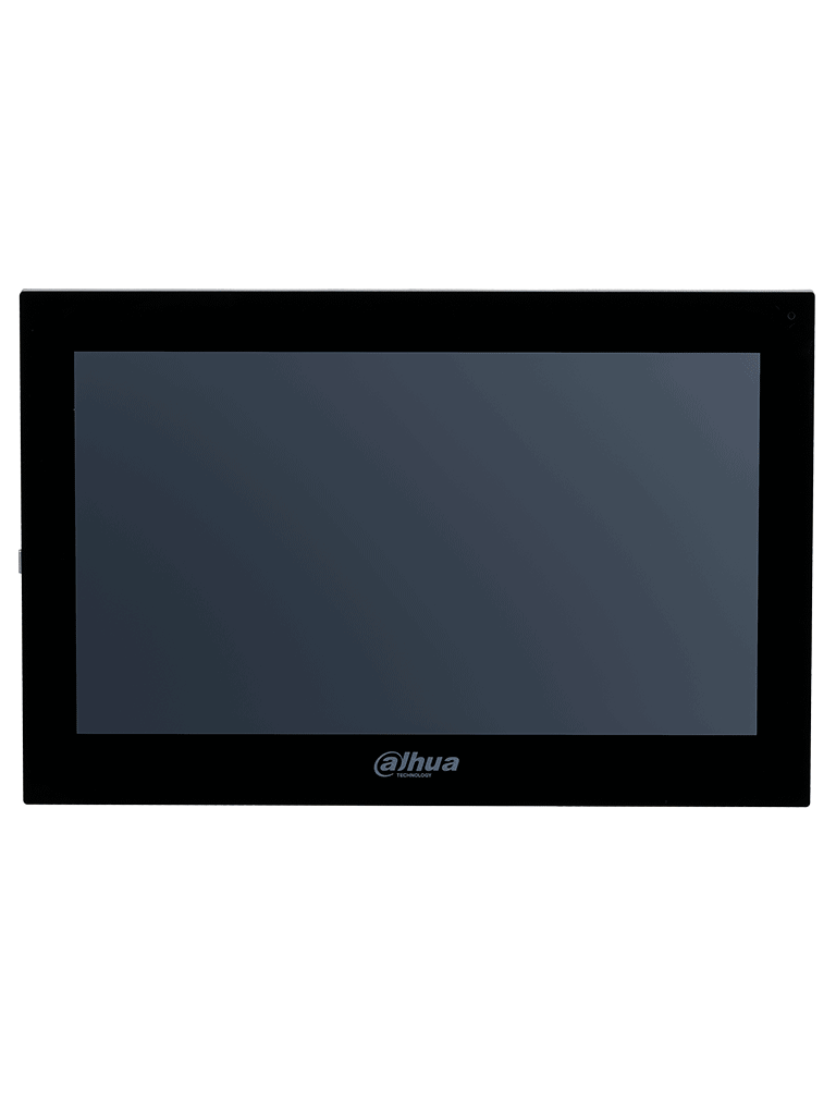 DAHUA VTH5341G-W - Monitor de 10" para videoportero con sistema Android, pantalla táctil, WiFi y RJ45, ranura para MicroSD y PoE estándar - Image 2