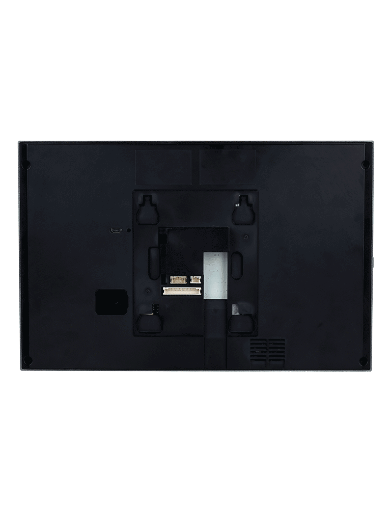 DAHUA VTH5341G-W - Monitor de 10" para videoportero con sistema Android, pantalla táctil, WiFi y RJ45, ranura para MicroSD y PoE estándar - Image 3
