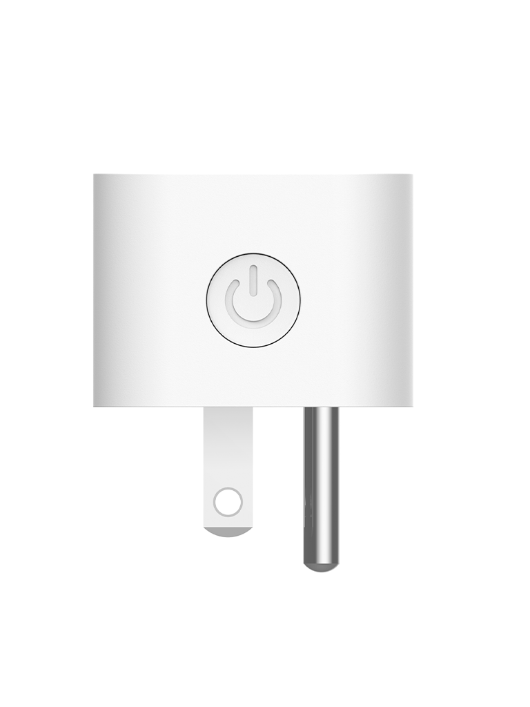 DAHUA DHI-ICS2-W2 - Enchufe inteligente, Automatización de encendido y apagado, LED indicador, Protege contra: sobrecorriente, sobretensión y sobrecalentamiento, App DMSS, Frecuencia 433 MHz, Tecnología: AirShield, Compatible con HUB 1.0 y HUB 2.0 - Image 4