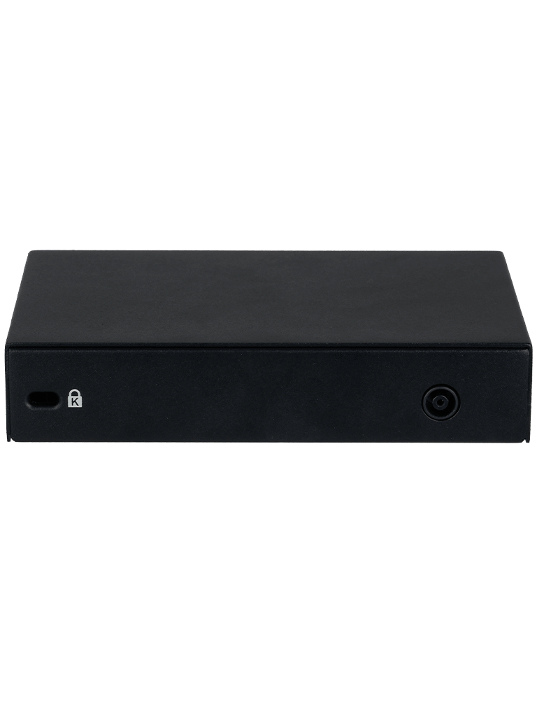 DAHUA KTP01L(S)-Kit de Videoportero IP con Frente de Calle Metálico Antivandálico y cámara de 2MP. Incluye monitor táctil de 7", ranura SD, control de puerta, E/S de alarmas, y switch PoE d 6 puertos, 36W Ideal para seguridad avanzada - Image 6