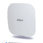 DAHUA DHI-ARC3000H-FW2 - Panel de alarma inalámbrico HUB 1.0, WiFi/Ethernet/4G, 150 dispositivos (6 sirenas, 64 controles, 8 teclados, 4 repetidores), Batería de respaldo, Buzzer, LED indicador, App DMSS, Frecuencia 433 MHz, Tecnología: AirShield