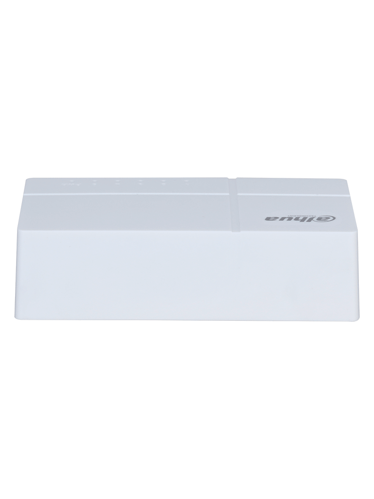 DAHUA PFS3005-5GT-L - Switch para Escritorio 5 Puertos/ Gigabit Ethernet/ 10/100/1000/ Diseño Compacto/ Capa 2/ Switching 10 Gbps/ Velocidad de Reenvio de Paquetes 7.44 Mbps/ Blanco/ - Image 4