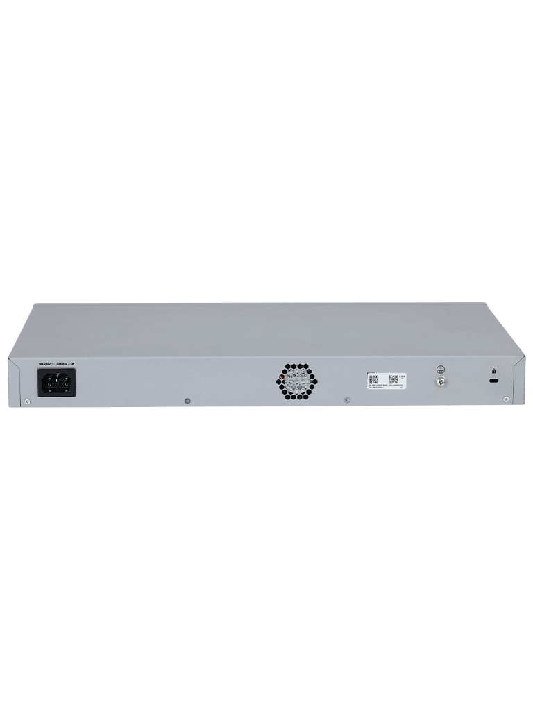 DAHUA DH-AC64 Control de acceso inalámbrico de 10 puertos DH-AC64 WAN 2 × 2,5 GE, LAN 8 × GE + 2 × 10 GE SFP+, 1 × USB/ Puerta de enlace todo en uno/ PoE+/ PoE 802.3af/802.3at/ Funciones de roaming inteligente - Image 3