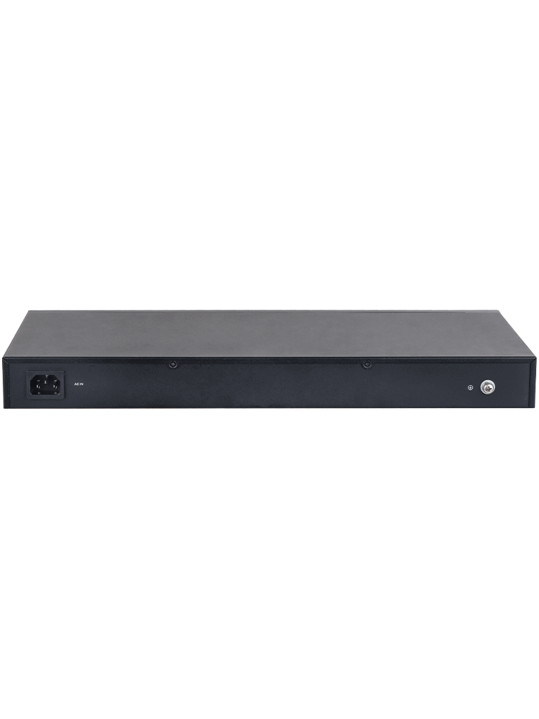 DAHUA CS4218-16ET-135 - Switch PoE de 18 Puertos/ 16 Puertos Poe 10/100/ 2 Puertos Uplink 10/100/1000 + 2 Puertos SFP/ 135 Watts Totales/ Administrable en la Nube por DoLynk Care/ PoE Hasta 250 Metros/ Carcasa Metalica/ Switching 7.2 Gbps - Image 3