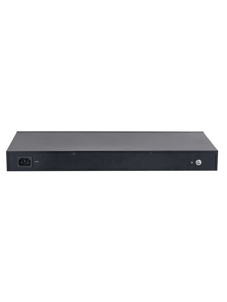 DAHUA DH-CS4220-16GT-135 Switch Poe de 16 Puertos Gigabit/ Poe Inteligente/ Puerto Rojo de 90W/ 135 Watts Totales/ 2 Puertos SFP/Poe Watchdog/ Switching 40 Gbps/ Protección de Descargas/ Plataforma DoLynk Care - Image 3