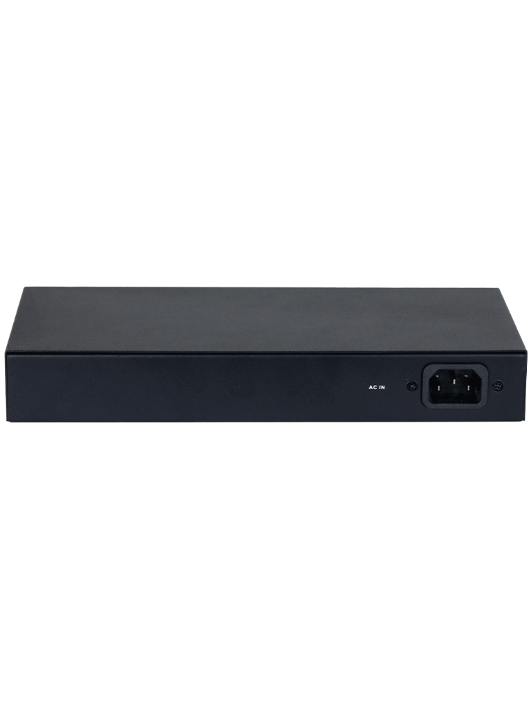 DAHUA DH-PFS3110-8GT-65 - Switch PoE inteligente con 8 puertos Gigabit, 60W de potencia total y switching de 20 Gbps. Ideal para alimentar y conectar dispositivos IP con protección contra descargas eléctricas. - Image 3