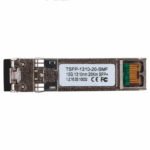 DAHUA TSFP-1310-20-SMF Módulo óptico Gigabit/ Doble fibra / Puerto LC/ Envío de 1310nm y recepción de 1310nm/ Distancia de transmisión hasta 20 km