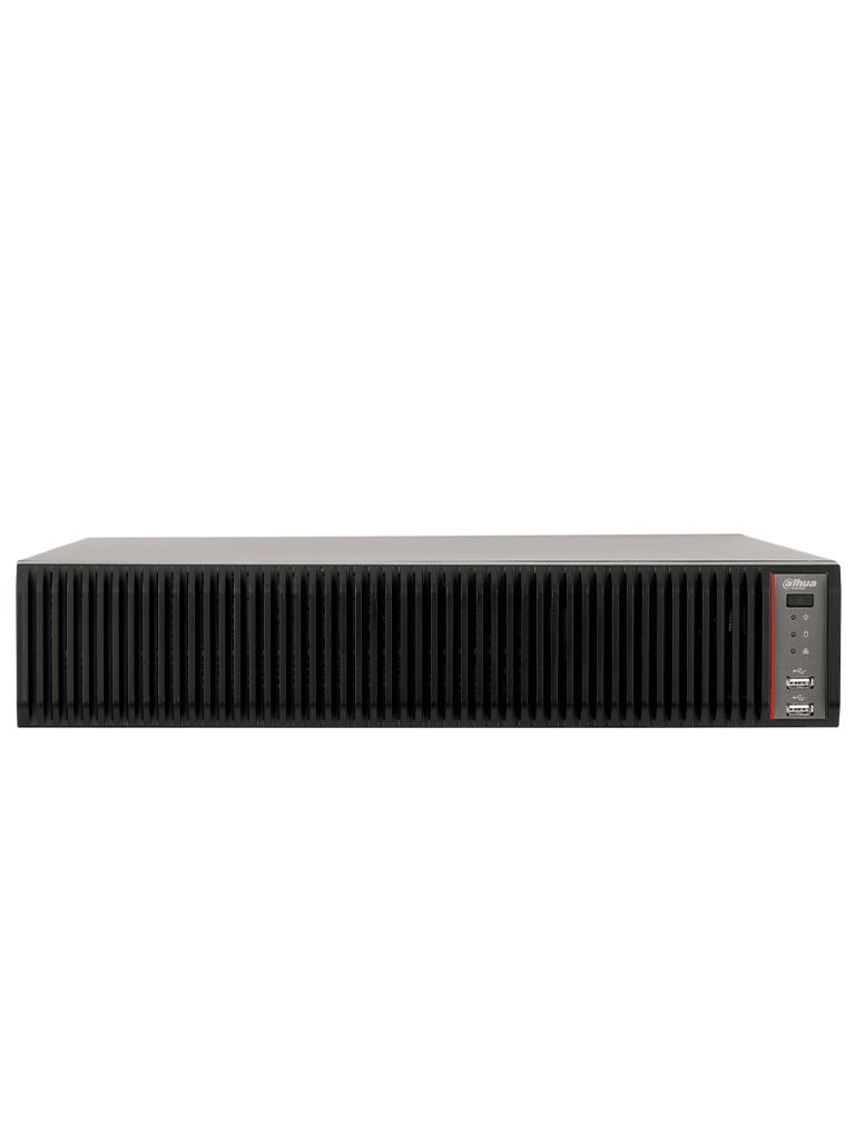 DAHUA DHI-IVSS5108-1I- Servidor de video con IA, maneja 64 canales IP y hasta 64 canales de reconocimiento facial. Incluye 8 bahías de HDD con RAID 0/1/5/6/10/50/60, protección perimetral, y 384 Mbps. - Image 2