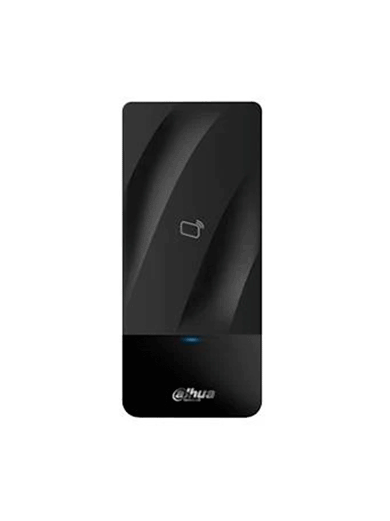 DAHUA ASR1200E-D - Lectora de tarjetas ID 125 Khz / Para exteriores / IP66 / Conexion Wiegand o RS485 / Indicador de luz y sonido - Image 2
