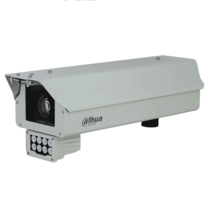 DAHUA DHI-ITC352-AU3F-LZF1640 - Cámara IP LPR 3MP, lente motorizado 16-40mm (30.28°-12.8°), IR 30m, IA WizMind, lectura de placas hasta 250 km/h, detección de vehículos por tipo, color y marca, WDR, H.265, IP66, E/S alarma y audio.