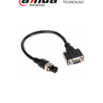 DAHUA MC-AF10-DBF15 - Cable VGA para DVR y NVR Móvil/ Compatible con MXVR Serie 4000/ Compatible con MNVR Serie 4000 y 8000/ Conector M12 Tipo Aviacion 10 Pines