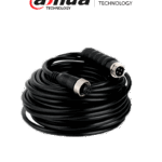 DAHUA MCNU-GXF4-GXM4-6-02 - Cable extensor tipo aviación de 6 Metros/ Para transmisión de video y audio analogico/ Conectores M12 hembra a M12 macho/ 4 Pines/ Especial para DVR Movil/