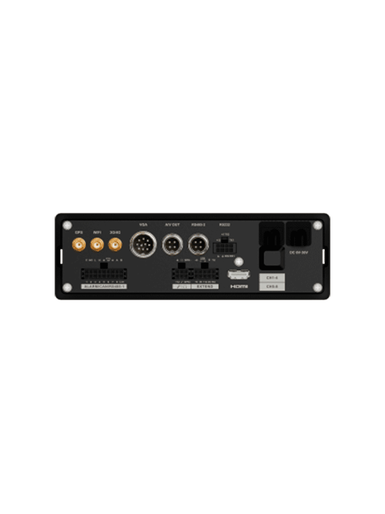 DAHUA DHI-MNVR4208-GFWI - NVR móvil de 8 canales IP (PoE), Resolución 1080p, Comunicación Ethernet, Wi-Fi y 3G/4G, Incorpora GPS, Analíticos: DSM, reconocimiento de rostro y ANPR, Admite 2 HDD/SSD (2.5") y 1 SD, E&S Alarmas - Image 2