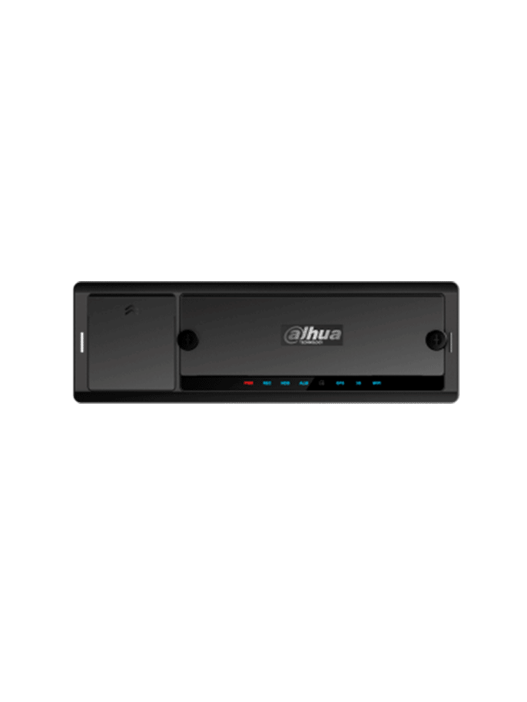 DAHUA DHI-MNVR4208-GFWI - NVR móvil de 8 canales IP (PoE), Resolución 1080p, Comunicación Ethernet, Wi-Fi y 3G/4G, Incorpora GPS, Analíticos: DSM, reconocimiento de rostro y ANPR, Admite 2 HDD/SSD (2.5") y 1 SD, E&S Alarmas - Image 3