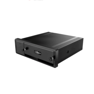 DAHUA DHI-MNVR4208-GFWI - NVR móvil de 8 canales IP (PoE), Resolución 1080p, Comunicación Ethernet, Wi-Fi y 3G/4G, Incorpora GPS, Analíticos: DSM, reconocimiento de rostro y ANPR, Admite 2 HDD/SSD (2.5") y 1 SD, E&S Alarmas