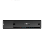 DAHUA DHI-MNVR8208-GFWI - NVR móvil de 8 canales IP (PoE) + 2 analógicos, Resolución 1080p, Comunicación Ethernet, Wi-Fi y 3G/4G, Incorpora GPS, Analíticos: DSM, ADAS, reconocimiento de rostro y ANPR, Admite 2 HDD/SSD (2.5") y 1 SD, E&S Alarmas