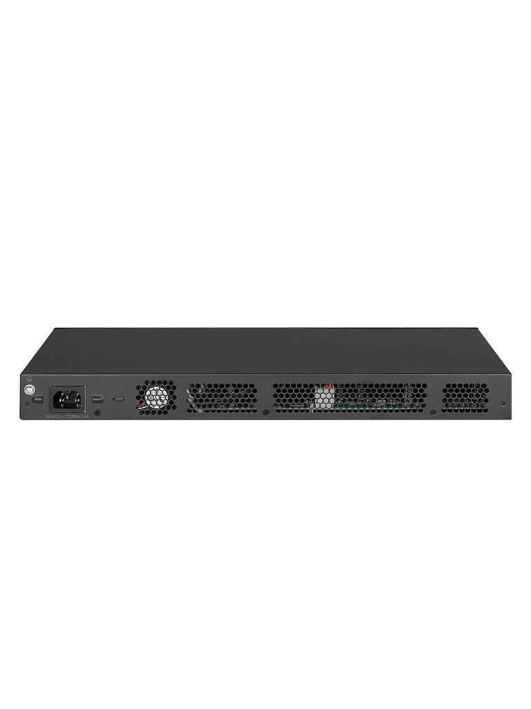 DAHUA DH-AS5500-24GT4XF / Switch Gigabit/ 24 Puertos/ Potentes funciones L2 y L3/ Marco Inteligente Resiliente 2 (IRF2) - Image 4