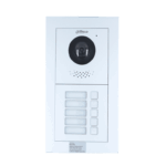 DAHUA PAQ2VTO4202F - Paquete Modular de Frende de Calle para 5 Departamentos/ Incluye Camara de 2 Megapixeles/ Modulo de 5 Botones/ Caja y Panel Frontal/ Apertura Remota/ Notificación APP/ Funcion P2P