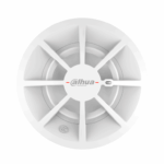 DAHUA WISUALARM DHI-HY-C132 - Detector Convencional de Calor de 2 hilos que utiliza un algoritmo avanzado para detectar cambios de temperatura diferencial, cumpliendo con los estándares EN54 y pruebas EMC,
