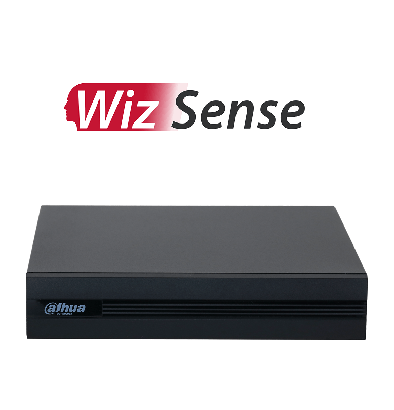 DAHUA KITXVR1B08- I+8-B2A21- Kit de 8 Canales, DVR Cooper-I WizSense con IA y H.265+, 8 cámaras B2A21 de 1080p metálicas, soporte para hasta 10 canales IP, 4 canales con SMD Plus para detección de humanos y vehículos, y accesorios incluidos. - Image 2