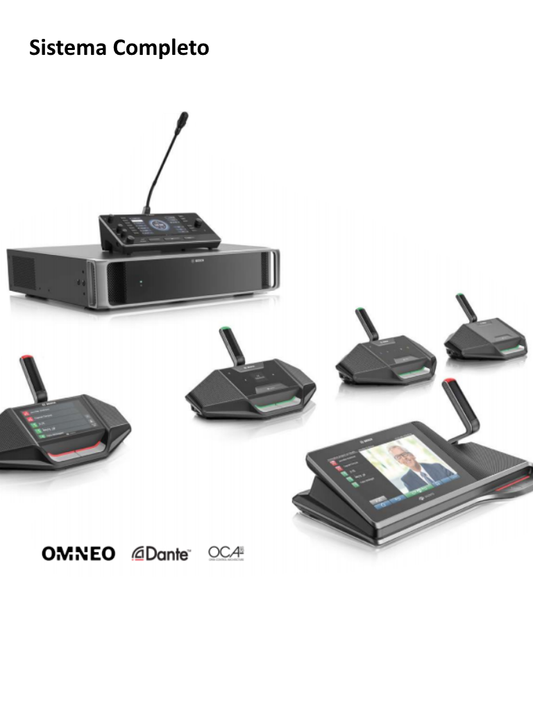 BOSCH M_DCNMHDMIC- Micrófono Altamente Directivo para DICENTIS - Image 3