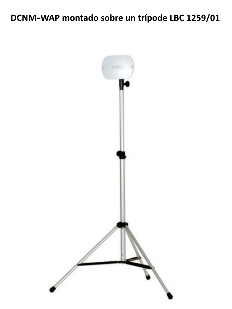 BOSCH M_DCNMWAP- PUNTIO DE ACCESO INALAMBRICO DICENTIS - Image 7