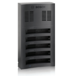 BOSCH M_DCNMWCH05- Cargador para 5 paquetes de baterías