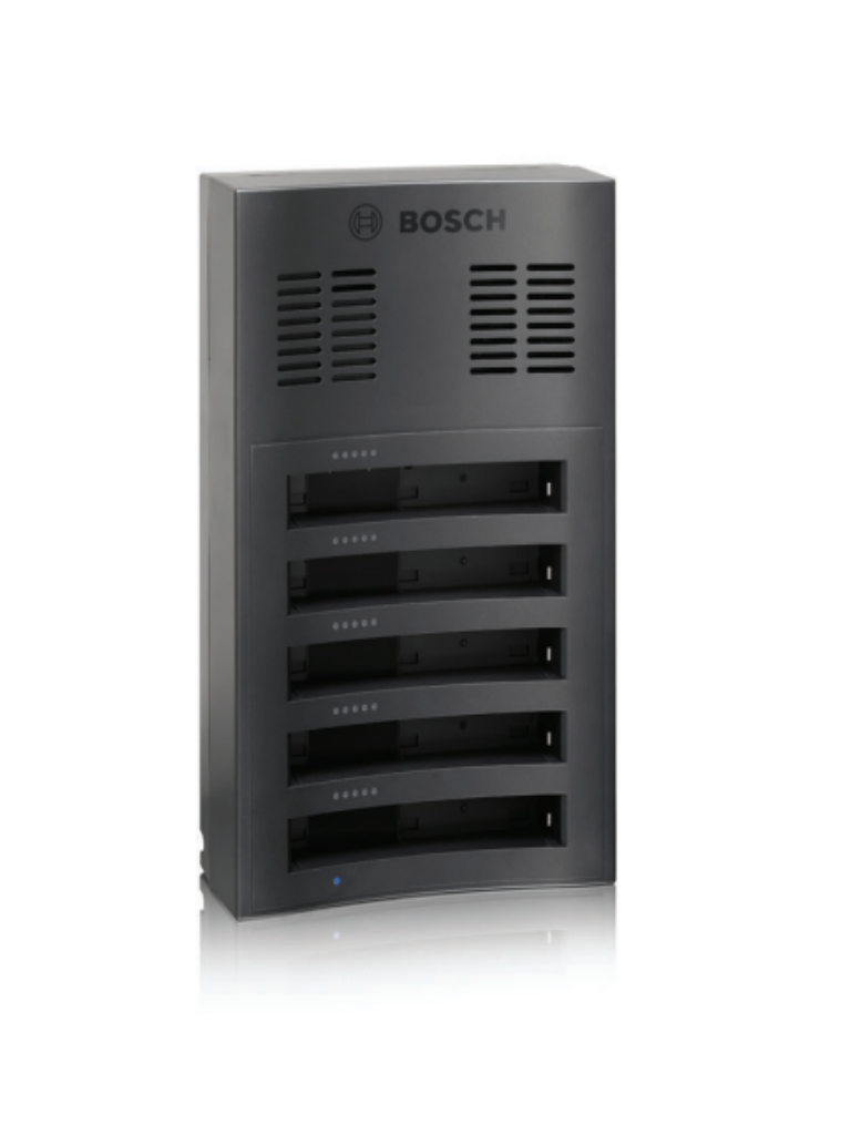 BOSCH M_DCNMWCH05- Cargador para 5 paquetes de baterías - Image 4