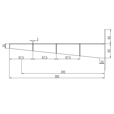 DAHUA EXB100- MONTAJE EN PARED PARA CAMARA DAHUA ANTIEXPLOSION EPC230U - Image 2