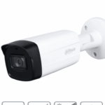 DAHUA HAC-HFW1801TH-I4 - Cámara Bullet 4k/ 8 Megapixeles/ Lente de 2.8 mm/ 106 Grados de Apertura/ 40 Metros de IR/ WDR Real de 120 dB/ Super Adapt/ IP67/ Soporta: CVI/TVI/AHD/CVBS