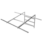 DAHUA PFM376D- Soporte para Modulo Solar para Paneles Dahua/ Acero/ Anticorrosion