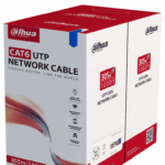 DAHUA PFM920I-6UN-C - Bobina de Cable UTP Cat 6 100% Cobre/ Color Azul/ Uso Interior/ 305 Metros/ Ideal para Redes y Video/ Certificado CPR Eca/ Estandares: Q/DXJ 067-2019,EN50575-2014/ Cumple con: IEC 60332-1-2/