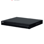 DAHUA DHI-NVR4208-8P-4KS3 NVR de 8 MP/ 4k/ 8 Canales IP/ 8 Puertos PoE/ Rendimiento de 160 Mbps/ H.265+/ 2 Bahías de discos duros / Soporta cámaras WizSense/ HDMI 4k & VGA/ 4 canales SMD Plus/ E&S de Alarma/