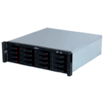 DAHUA DHI-NVR616H-64-XI - NVR de 64 canales IP Wizmind/ H.265+/ Grabación IA/ Soporta 8 ch face detection y recognition, 40 bases de datos de rostros, 32 canales proyección perimetral 32 canales smd plus