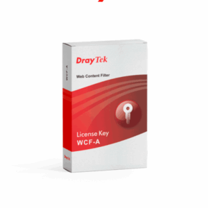DRAYTEK ACARD- Licencia de filtrado de contenido web, compatible con Vigor 2830, 2850, 2860, 2862, 2920, 2925, 2926 y 2927, válida por 12 meses