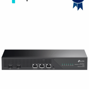 TP-LINK DS-P7001-01 -Delta Stream - OLT con 1 puerto GPON, 128 ONUs, 1 puerto 2.5G RJ45, 1 puerto SFP+ Uplink , Puertos de Gestión RJ45, 1 puerto Alarmas , Funciones L2 Completas y L2+/L3 Avanzadas , Administración desde la nube (DPMS).