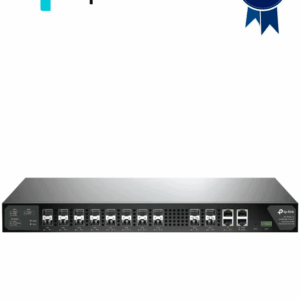 TP-LINK - DS-P7001-16- OLT de 16 Puertos GPON/ Conexión de Hasta 2048 ONTs/ 4 Puertos Uplink 10GE SFP+/ Compatible con ONTs de Terceros/ Administable Capa 2 y Funciones Capa 3 Avanzadas