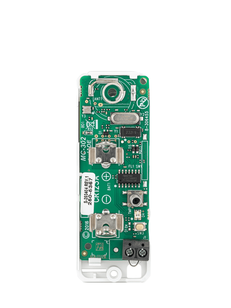 DSC PG9905 - Detector De Temperatura Inalámbrico con tecnología Power G compatible con NEO, PRO, Qolsys e IoTega - Image 7