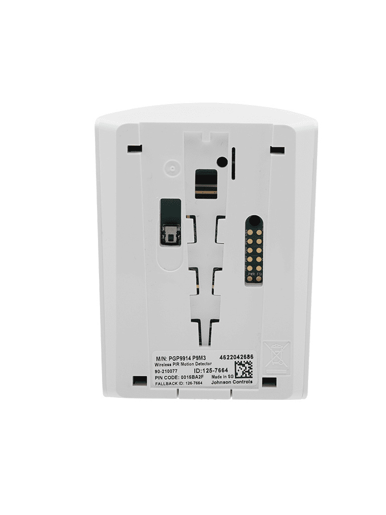 DSC PGP9914 - Detector de Movimiento Inalámbrico con tecnología Power G PLUS compatible con NEO, PRO, Qolsys - Image 4
