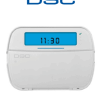 DSC HS2ICN - Teclado Cableado de Iconos admite 128 zonas compatible con NEO