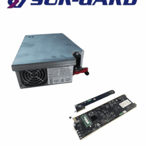 DSC SGS5KITNRIPS - Kit SG-System 5: CPM5 + DRL5-IPS + S5LFANTR + PSU5-600