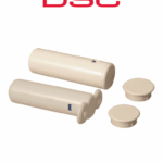 DSC EVDW4917 - Transmisor de Puerta Empotrado Inalámbrico Power Series