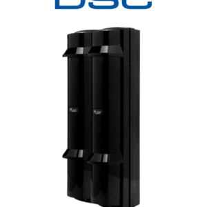 DSC PG9350SL - Fotocelda inalámbrica PowerG 100 Mts. Cuádruple haz de luz y 4 canales.