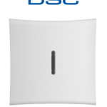 DSC PG9901 BATT - Sirena con led espectroscópico Interior 110 dB c/batería Inalámbrica Power G compatible con NEO, PRO, Qolsys e IoTega