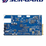 DSC SGDRL3E - Tarjeta Estandar de linea CE ( System III )