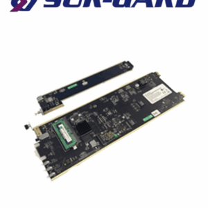 DSC SGDRL5IPSTD - Tarjeta Digital IP 4096 Cuentas con 512 Supervisadas Tabla 1